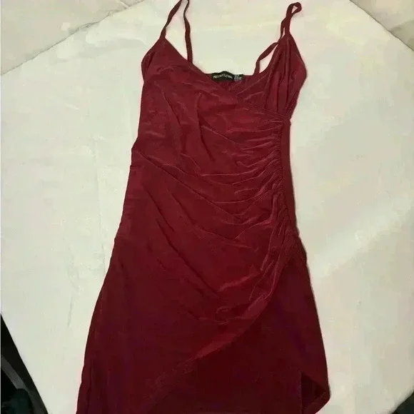 Womens size 6 prettylittle things brand dress #C121 - Picture 2 of 7